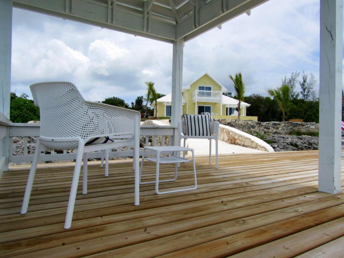 Coral Point By Eleuthera Vacation Rentals Governors Harbour Exterior foto